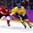 SOCHI, RUSSIA - FEBRUARY 23: Sweden's Marcus Kruger #16 tries to fend off Canada's Ryan Getzlaf #15 during men's gold medal action at the Sochi 2014 Olympic Winter Games. (Photo by Jeff Vinnick/HHOF-IIHF Images)

